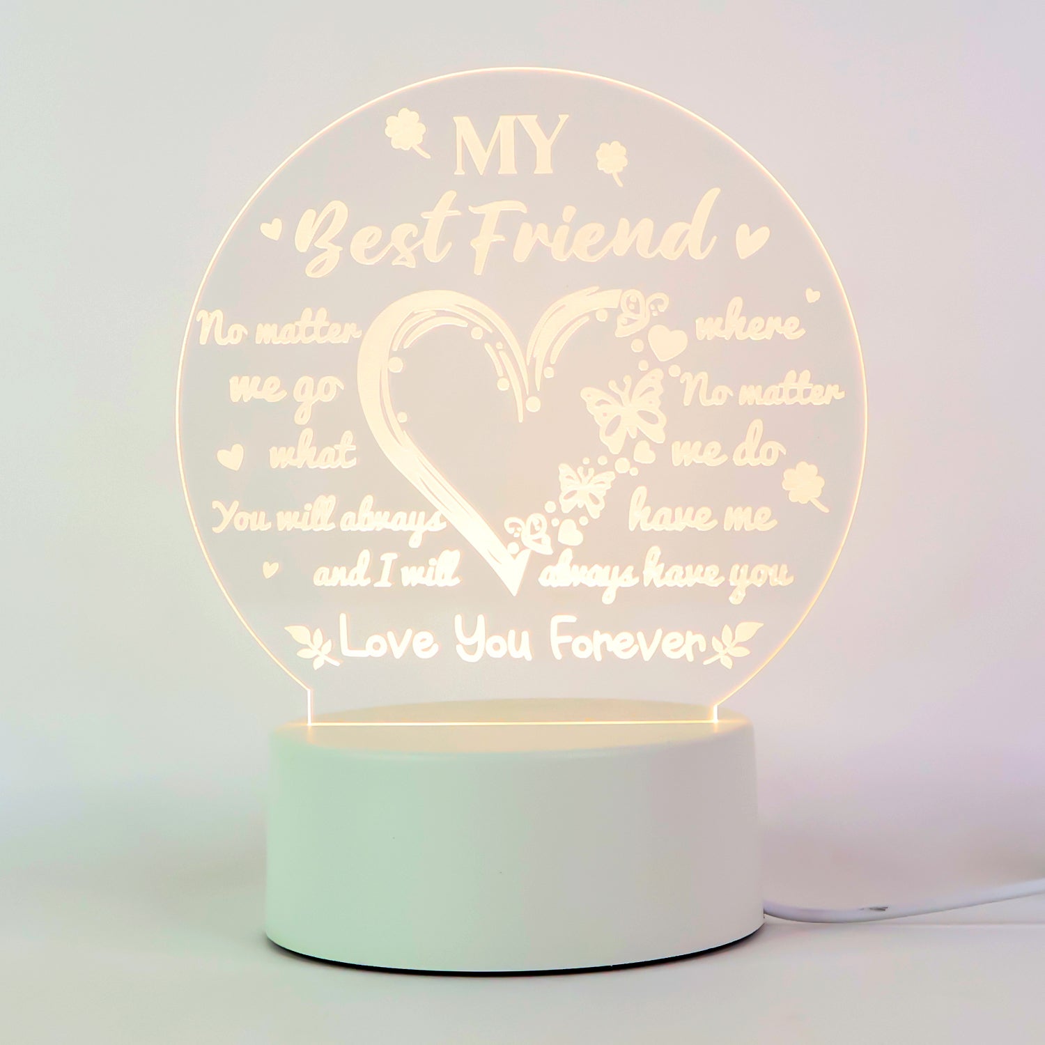 3D LED Night Lamp 3D LED Night Lamp
